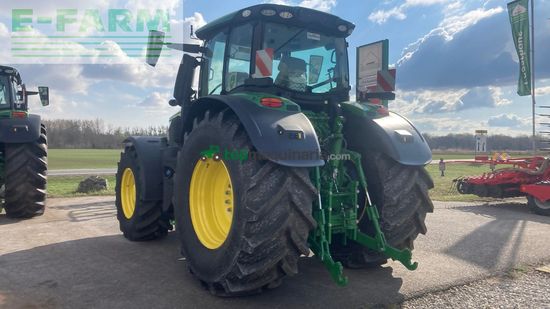 Tractor agrícola - John Deere - 6R 250