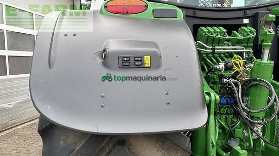 Tractor agrícola - John Deere - 6r215