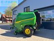 Empacadora gigant - John Deere - v 461 r