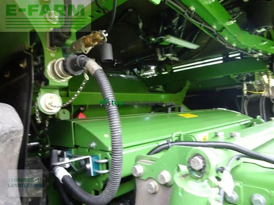Cosechadora de Cereal - Krone - big x 1180