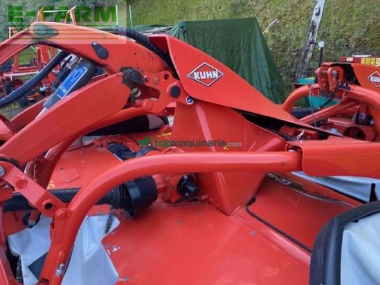Cortacésped manual - Kuhn - gmd 3125 f-ff