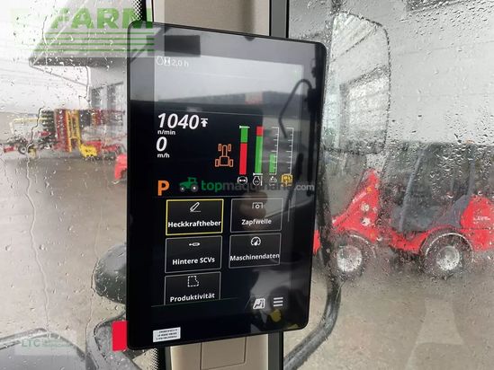 Tractor agrícola - John Deere - 6m 150