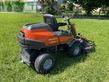 Tractor agrícola - Husqvarna - rider 420 tsx awd neumaschine