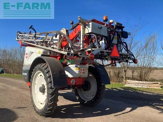 Atomizador - Kuhn - oceanis 5600