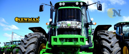 TRACTOR JOHN DEERE 6930 PREMIUM