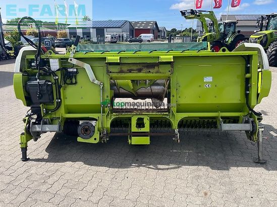 Cabezal - Claas - pick up 300 hd profi