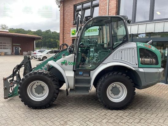 Minicargadora - kramer - kl 43.8l 40km/h