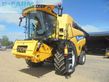 Cosechadora de Cereal - New Holland - cr7-80