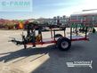 Remolqu agrícola -  - ftg rückewagen fb25d + fb42l