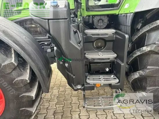 Tractor agrícola - Fendt - 828 vario s4 profi plus