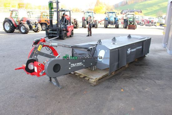 Cortacésped manual - Massey Ferguson - dm 255p