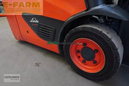 Elevadora - Linde - e 14 evo 386-02