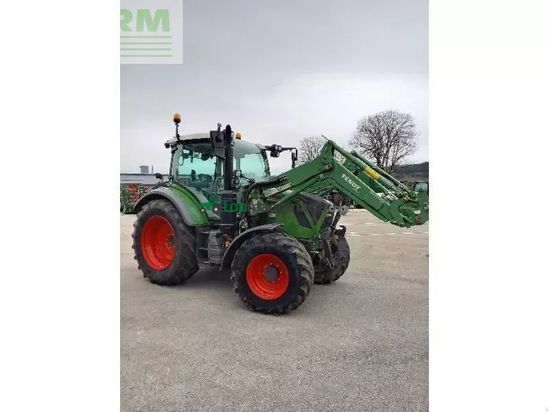 Tractor agrícola - Fendt - 310 vario s4