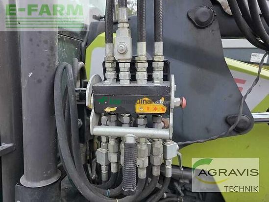 Tractor agrícola - Claas - celtis 426 rc profi