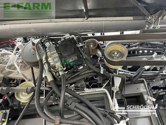 Cosechadora de Cereal - Fendt - ideal 7 t