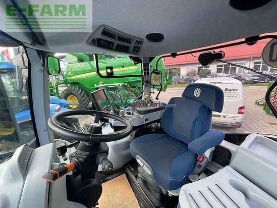 Tractor agrícola - New Holland - t6.180 ac