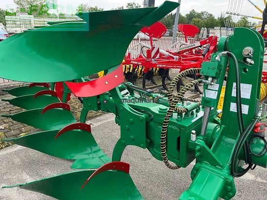 Arado - Regent - titan 160 m 5-scharig inkl. fts mit memoryfunkt