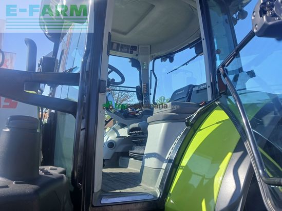 Tractor agrícola - Claas - arion 660 cebis cmatic CMATIC CEBIS