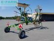 Rastrillo - Krone - swadro810