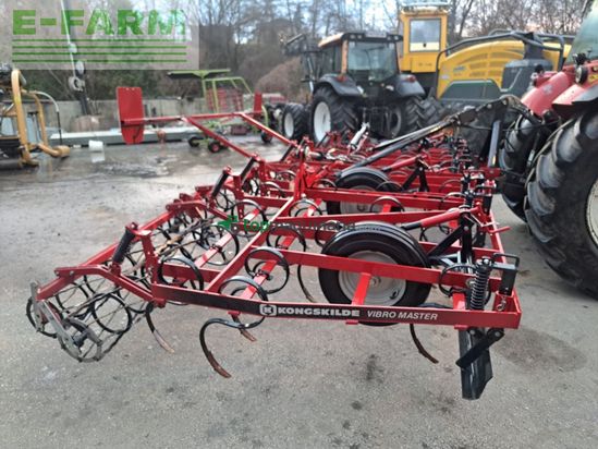 Grada de disco - Kongskilde - vibro master