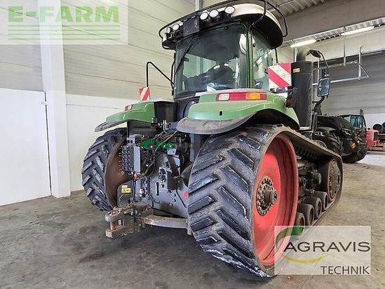 Tractor agrícola - Fendt - 1165 mt