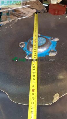 Cultivador - Lemken - rubin 9 - 4m