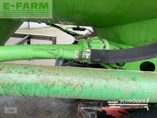 Remolqu agrícola -  - siloanhänger / kesselwagen