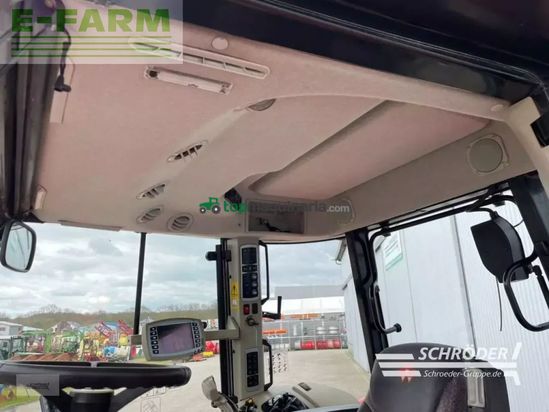 Tractor agrícola - Massey Ferguson - 7726 dyna-vt exclusive Exclusive