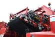 Cosechadora - arrancadora de patata - Grimme - evo 290 clodsep