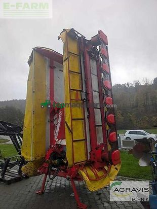 Cortacésped manual - Pöttinger - novacat a10