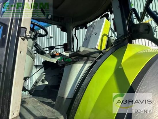 Tractor agrícola - Claas - axion 810 cmatic tier 4f