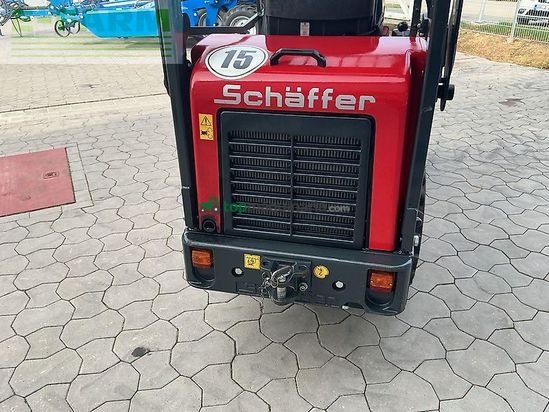 Minicargadora - Schaffer - 2024