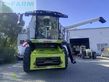 Cosechadora de Cereal - Claas - trion 530 mit vario 620