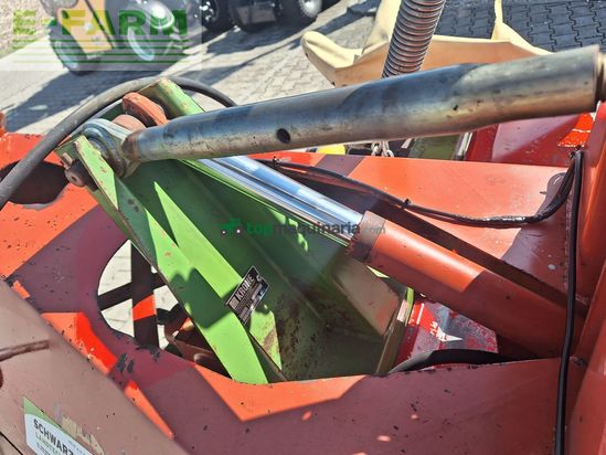 Cortacésped manual - Krone - afl 282 z