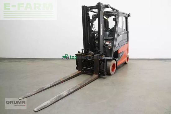 Elevadora - Linde - e 30/600 hl 387