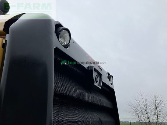 Minicargadora - Caterpillar - 938 m