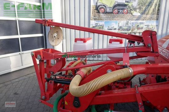 Sembradora monograno mecanica - Gaspardo - mirka - 8-reihig