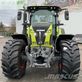 Tractor agrícola - Claas - axion 830