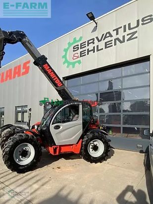 Telescopica - Manitou - mlt 737