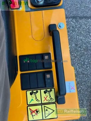 Minicargadora - Giant - g1200