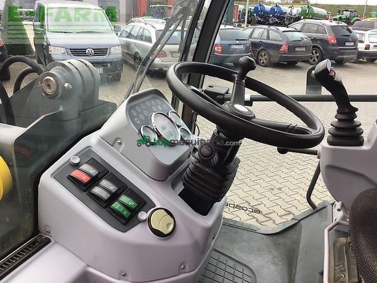 Minicargadora - kramer - 580 (40 km/h)