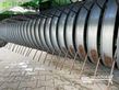 Empacadora gigant - Krone - comprima v 180 xc