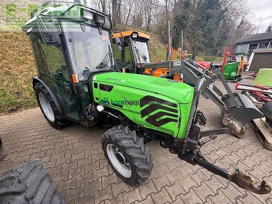 Tractor agrícola - Deutz-Fahr - f90 agrocompact