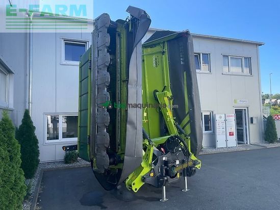 Cortacésped manual - Claas - disco 9700 c as business