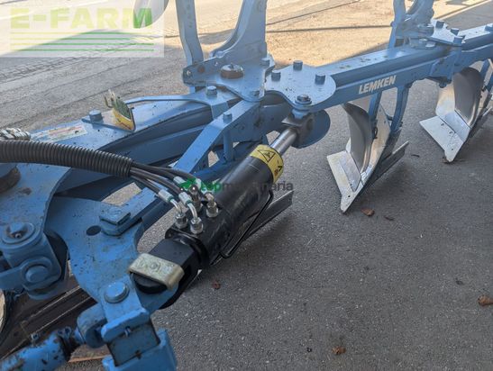 Arado - Lemken - vari opal 7 - 5 scharig