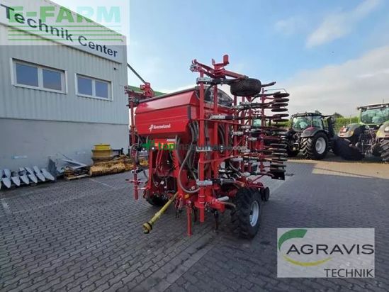 Sembradora - Kverneland - ts drill 6000