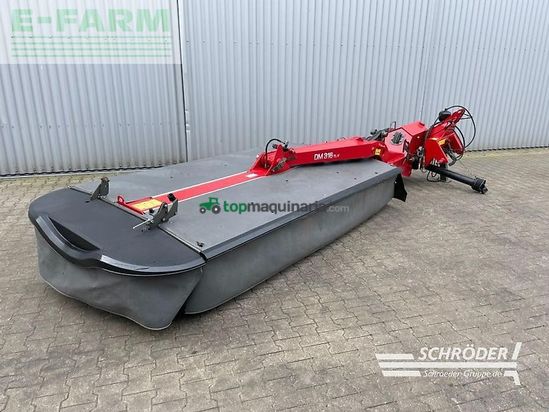 Cortacésped manual - Massey Ferguson - dm 316 tl-v (slicer 3160 tlx)