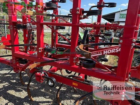 Cultivador - Horsch - cruiser 5 sl