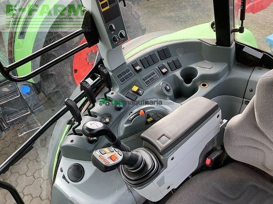 Tractor agrícola - Claas - arion 420