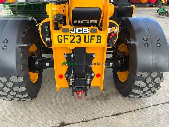 Minicargadora - JCB - 538-60 agri xtra telehandler (st26468)